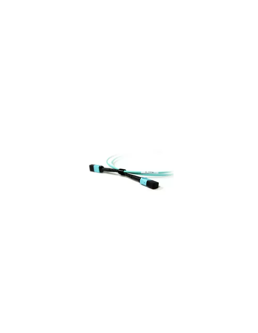 Acconet Patch Lead 12Core MPO Female to MPO Female 2M