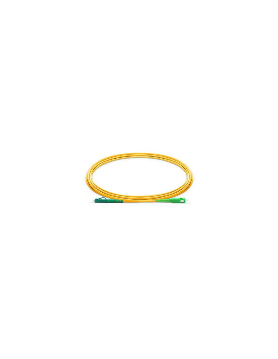 Acconet Patch Lead SC/APC - LC/APC Simplex 1M Single mode