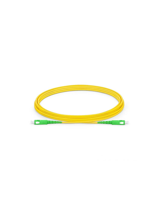 Acconet Patch Lead SC/APC - SC/APC Simplex 3M Single mode