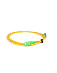 Acconet Patch Lead SC/UPC - SC/APC Simplex 3M Single mode - Image 2