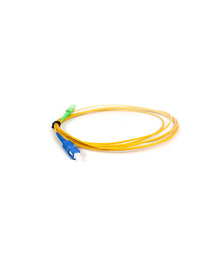 Acconet Patch Lead SC/UPC - SC/APC Simplex 3M Single mode - Image 3