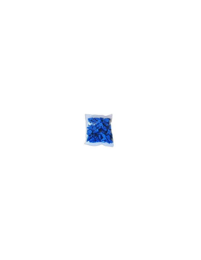 Acconet RJ45 Connector Boots, Blue, 50 Pack