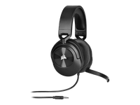 Corsair HS55 Stereo Wired Gaming Headset Carbon
