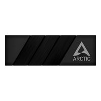 Arctic M2 Pro M.2 SSD Heatsink - Black - Image 4