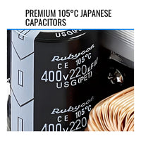 AeroCool AERO Bronze 750W ATX PSU 80 Plus Bronze DC-to-DC Conversion Japanese Capacitors 12cm Fan Dual CPU