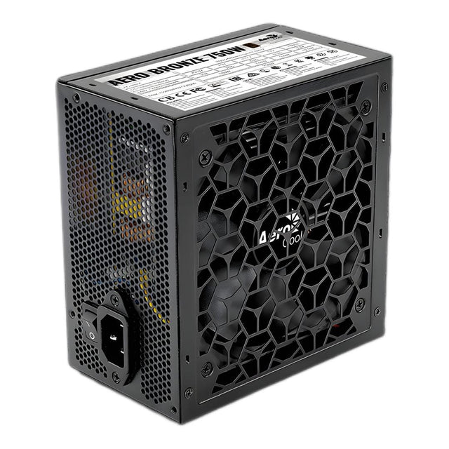Universal 750W 80 Plus Bronze ATX PSU