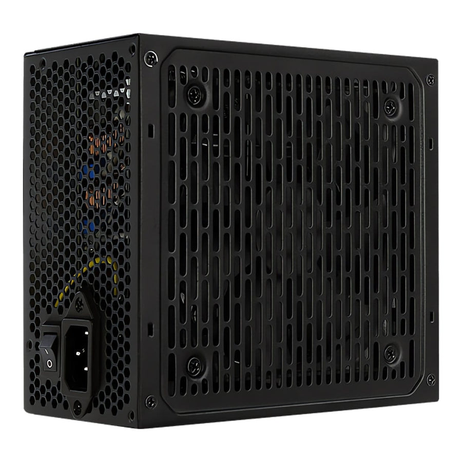Aerocool LUX Bronze 550W 80 Plus Bronze Non-Modular ATX Power Supply