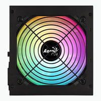 Aerocool KCAS Plus Gold 650W 80 PLUS Gold ARGB Non-Modular ATX Power Supply - Image 3