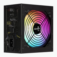 Aerocool KCAS Plus Gold 650W 80 PLUS Gold ARGB Non-Modular ATX Power Supply - Image 2