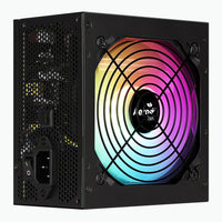 Aerocool KCAS Plus Gold 750W 80 Plus Gold ARGB Non-Modular ATX Power Supply - Image 2