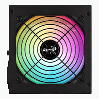 Aerocool KCAS Plus Gold 850W 80 PLUS Gold ARGB Non-Modular ATX Power Supply - Image 3