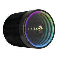 AeroCool Mirage 5 ARGB CPU Air Cooler Infinity Mirror 5 Heatpipes 150W TDP PWM 4-Pin AM5 AM4 LGA1700 LGA1200