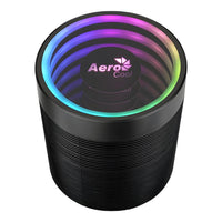AeroCool Mirage 5 ARGB CPU Air Cooler Infinity Mirror 5 Heatpipes 150W TDP PWM 4-Pin AM5 AM4 LGA1700 LGA1200 - Image 5