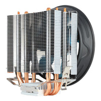 Aerocool Verkho 3 Plus 125W TDP 3 Heatpipe 120mm PWM CPU Air Cooler - Image 2