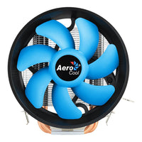 Aerocool Verkho 3 Plus 125W TDP 3 Heatpipe 120mm PWM CPU Air Cooler