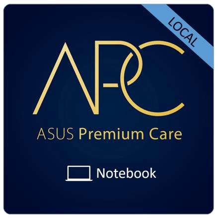 ASUS ACX12-000220NB - UPGRADE FROM 1 YEAR TO 3 YEARS PICK UP RETURN WITH ACCIDENTAL DAMAGE PROTECTION (VIRTUAL ASUS NB
