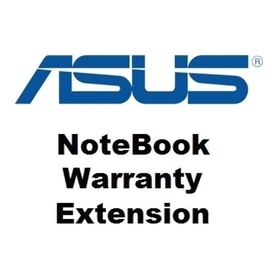 ASUS ACX12-0021D5NX- Upgrade from 1 Year to 4 Years International Warranty + 4 Year Accidental Damage Protection(VIRTUAL)