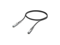Ubiquiti cable UACC-DAC-SFP10-1M SFP+ direct attach cable available in multiple lengths.