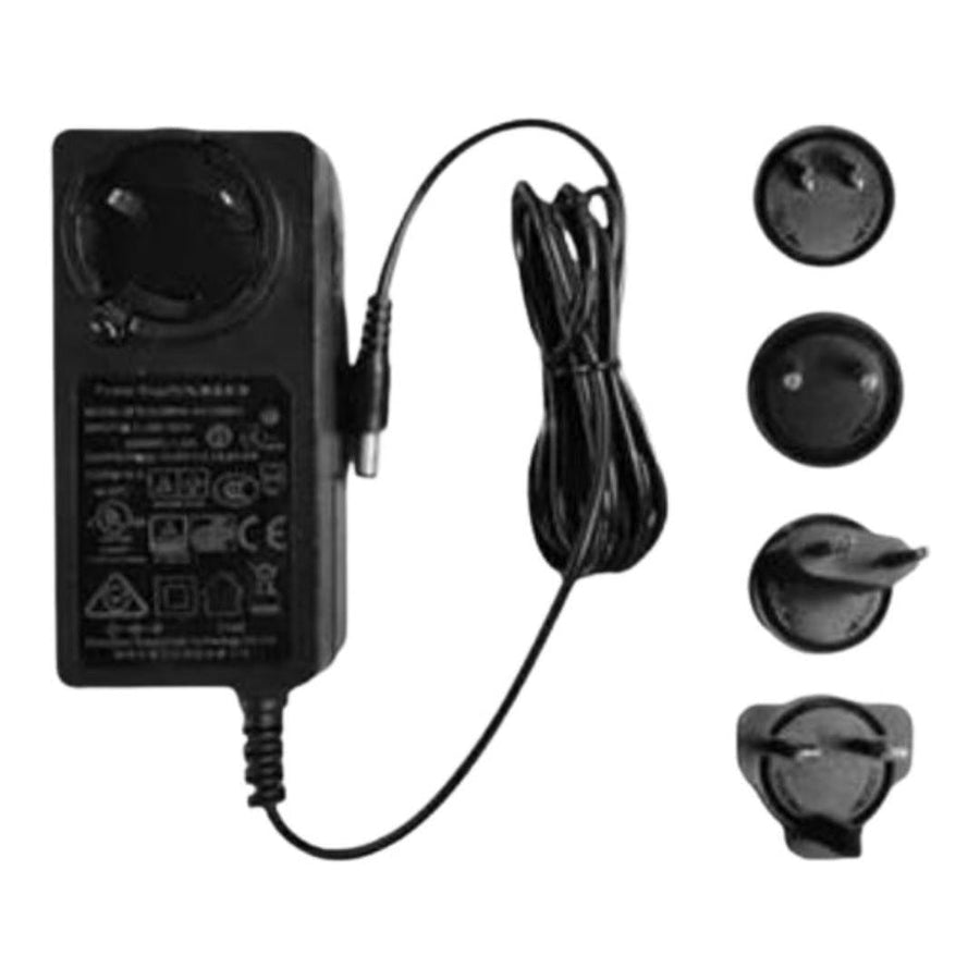 Newland Multi-plug adapter (EU/UK/US/IN); 19V/3.2A for BS8080; CD50; CDN7-C and NLS-MCD9350-01 / NLS-MCD95-1C (up to 4 daisy cha