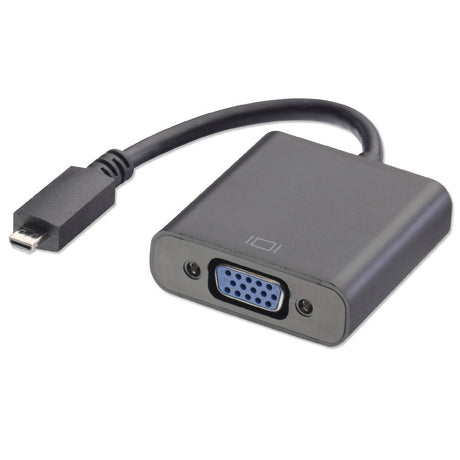 Micro HDMI to VGA Adapter 10cm