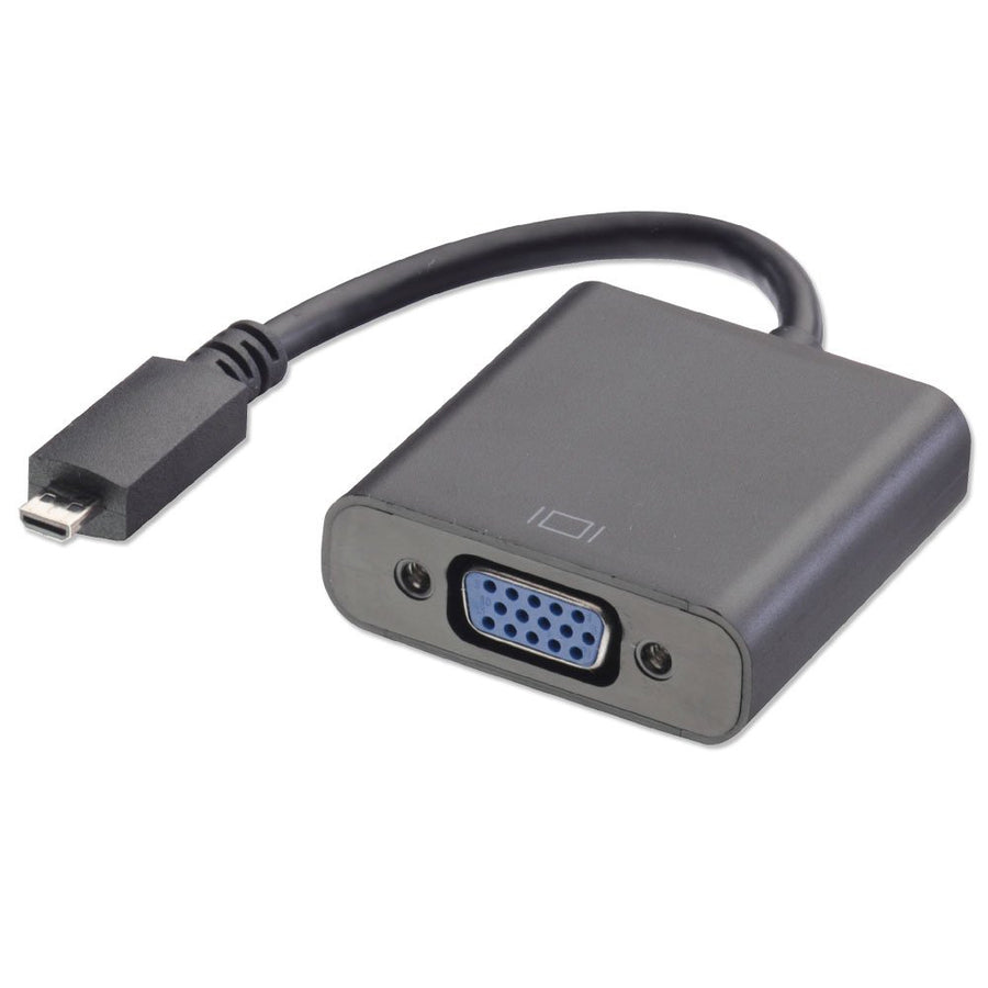 Micro HDMI to VGA Adapter 10cm
