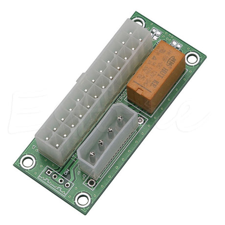 PSU Switching on Pcb