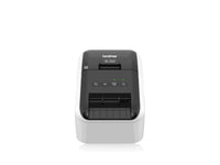Brother Label Printer/ Auto Cutter/ Red/Black Printing/ 62mm Wide