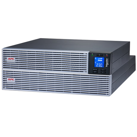 APC Easy UPS On-Line Li-Ion SRVL RT Ext. Runtime 2000VA, 1800W, 230V, with Rail Kit 4U