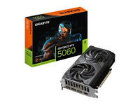 Mecer GIGABYTE NVIDIA RTX5060 WINDFORCE2 MAX OC 8GB GDDR7/ DP x3/ HDMI x1/ support 8K.