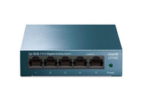 TP-Link 5 Port Gigabit Unmanaged Desktop Switch