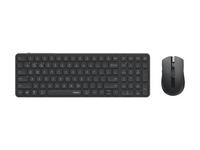 RAPOO 9350S - Multi-mode, Blade, ultra slim, wireless desktop set