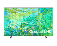 Samsung 55-inch 4K UHD Crystal Smart TV Tizen OS HDR10+ Motion Xcelerator Wi-Fi Bluetooth