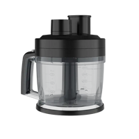 AENO 1.25L food processor, Hand Blender accessories