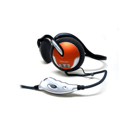 Okion Earphone, Stylaz Earphone & Mic