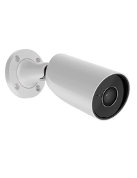 AJAX Security - 5MP IP White Bullet Camera with a 4.00 mm focused Lens | AJAX-BULLET-5MP-4-W