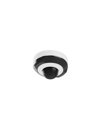 AJAX Security - 5MP IP White Mini Dome Camera with a 2.8 mm Wide-view Lens | AJAX-DOME-5MP-28-W