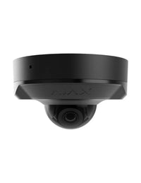AJAX Security - 8MP IP Black Mini Dome Camera with a 4.00 mm Focused Lens | AJAX-DOME-8MP-4-B - Image 2