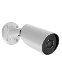 AJAX Security - 8MP IP White Bullet Camera with a 4.00 mm focused Lens
