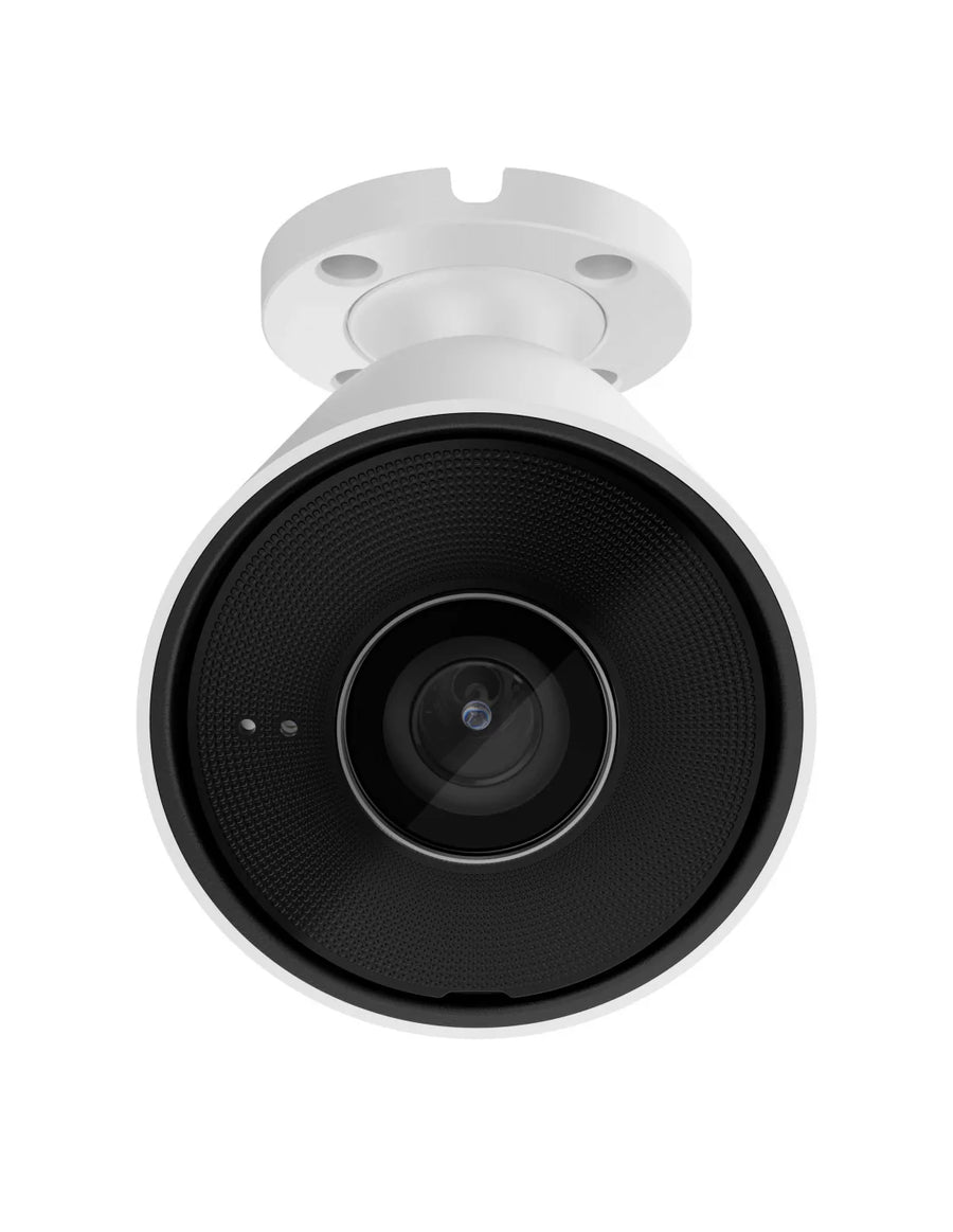 AJAX Security - 8MP IP White Bullet Camera with a 4.00 mm focused Lens