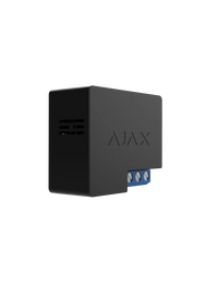 AJAX Security - Automation - Black WallSwitch, Power Relay to Control 100/230V Power Supply Remotely | - Image 3