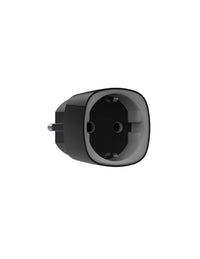 AJAX Security - Automation - Black Wireless Smart Plug with Energy Consumption Monitoring | AJAX-AD-SP-B - Image 4