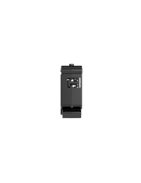 AJAX Security - Automation - DIN Holder for Ajax Relay or Ajax WallSwitch on DIN rail | AJAX-AD-DH-B - Image 4