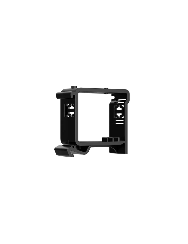 AJAX Security - Automation - DIN Holder for Ajax Relay or Ajax WallSwitch on DIN rail | AJAX-AD-DH-B