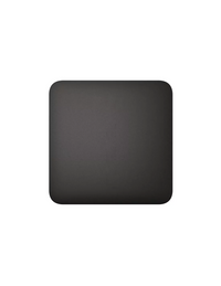 AJAX Security - Black SoloButton (1-GANG/ 2-Way) | AJAX-SB-1-GANG-B