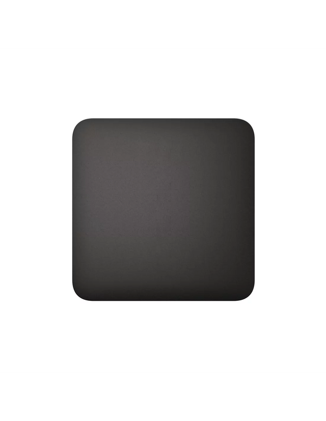 AJAX Security - Black SoloButton (1-GANG/ 2-Way) | AJAX-SB-1-GANG-B