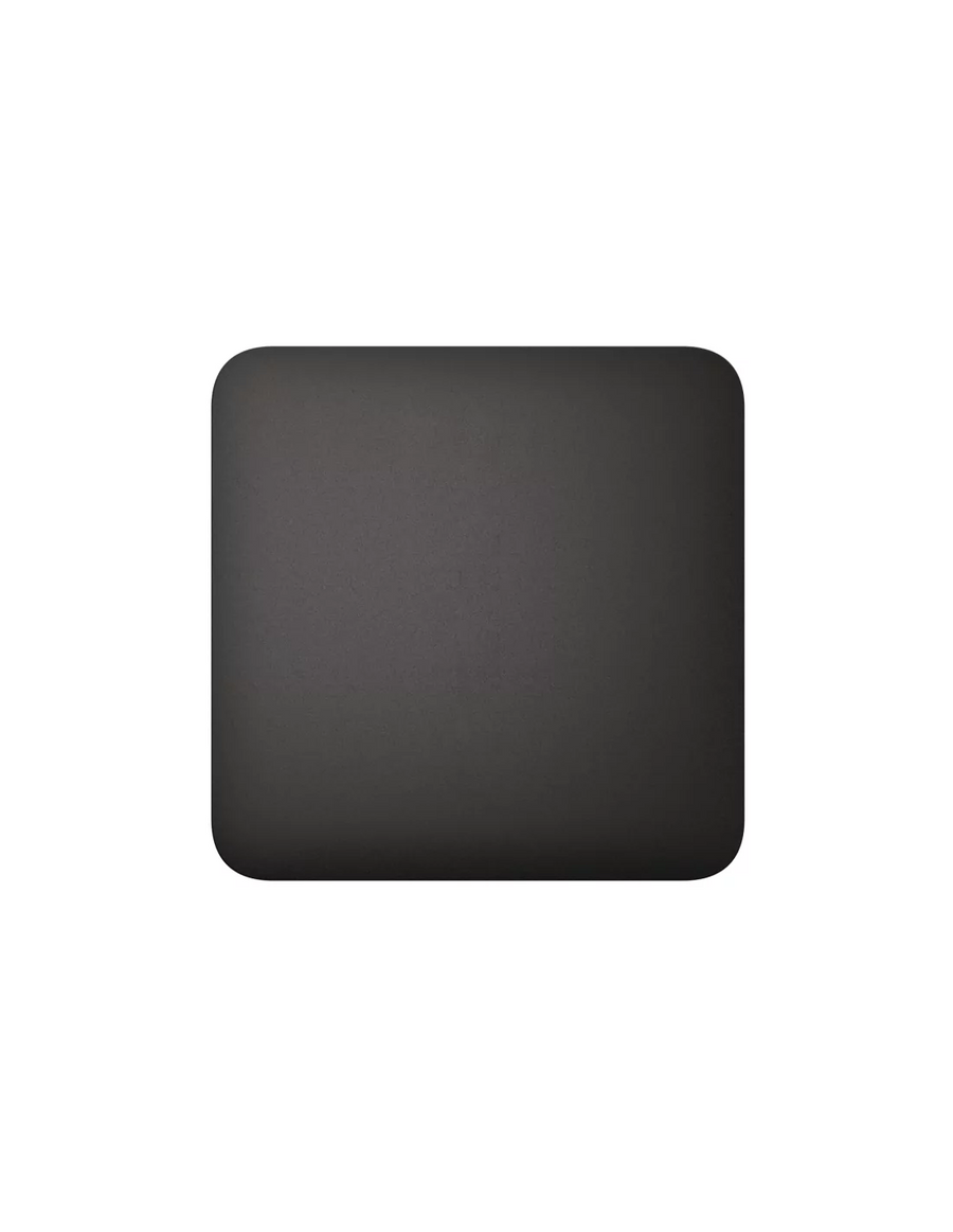 AJAX Security - Black SoloButton (1-GANG/ 2-Way) | AJAX-SB-1-GANG-B