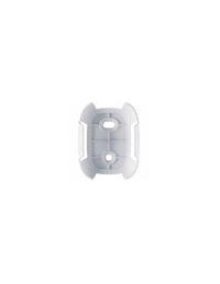 AJAX Security - Button Holder for Button/Double Button White | AJAX-PB-H-W