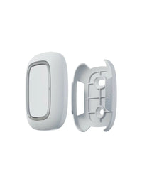 AJAX Security - Button Holder for Button/Double Button White | AJAX-PB-H-W - Image 2