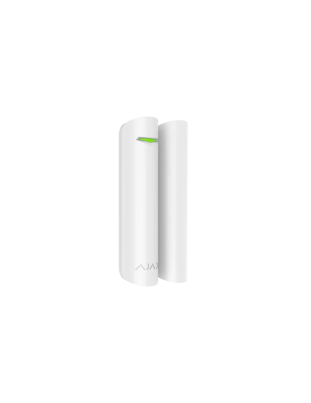 AJAX Security - DoorProtect Plus Indoor Opening Detector with Shock and Tilt Sensors White |