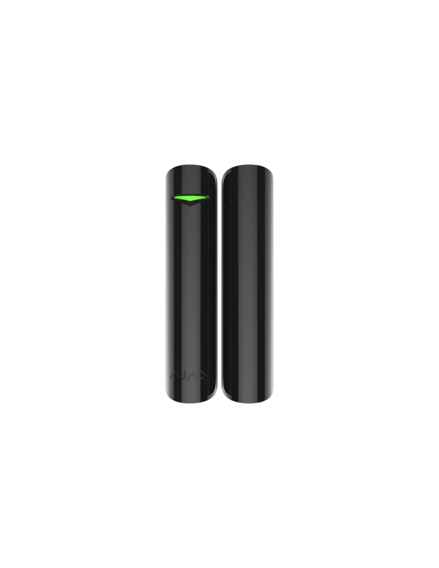 AJAX Security - DoorProtect Wireless magnetic opening detector Black | AJAX-DP-INDR-B